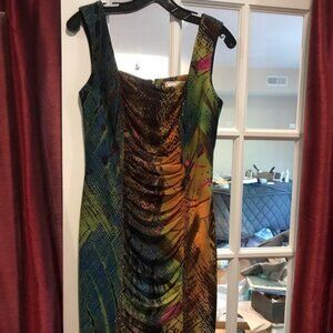 Alberto Makali dress